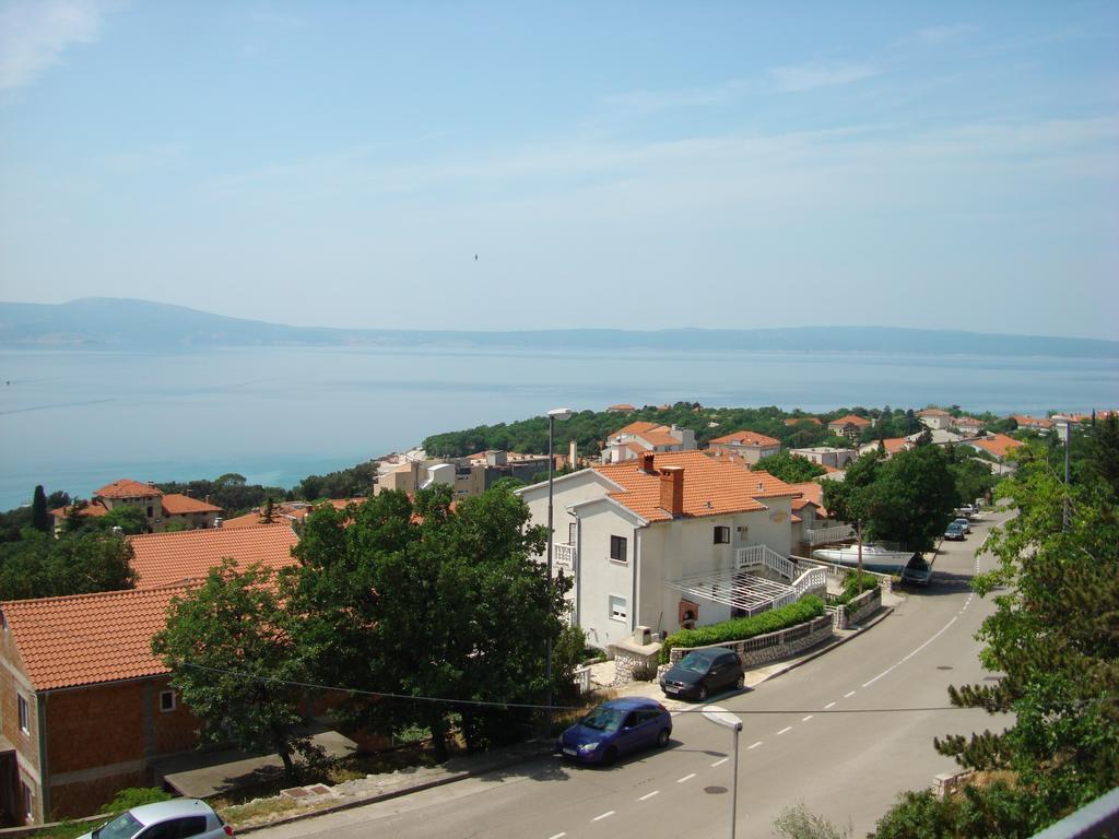 Apartments Klara Novi Vinodolski Exteriér fotografie